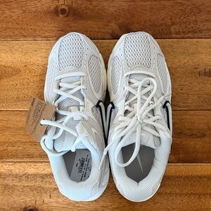 Nike White Athletic Shoes